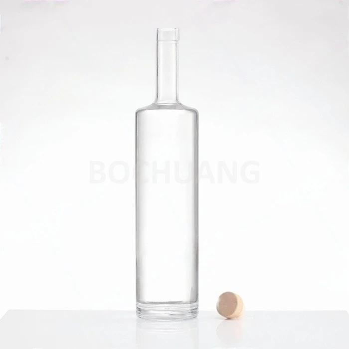 American Whiskey 750ml Glass Bottle high quality