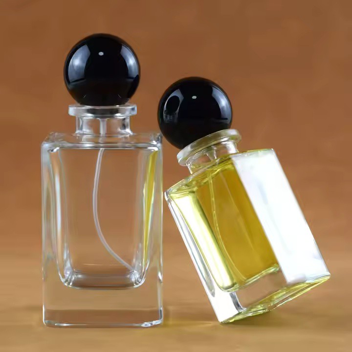 Perfume Bottle With Pump