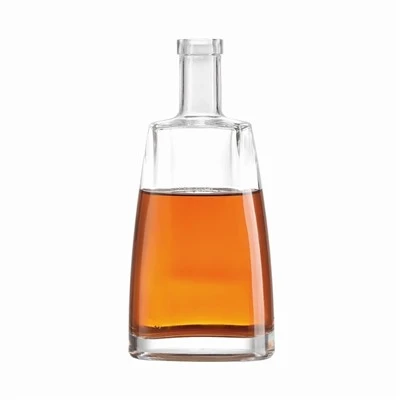 Bottiglia di vino in vetro di fascia alta da 1000 ml