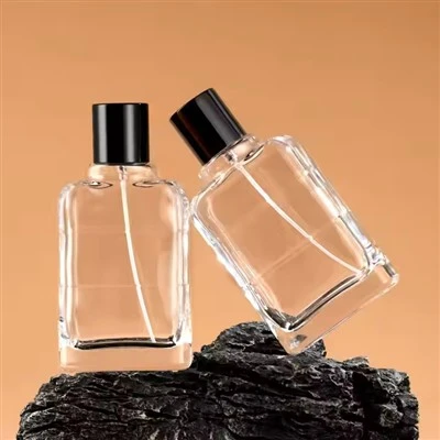 Bottiglie di spray per profumi vuoti